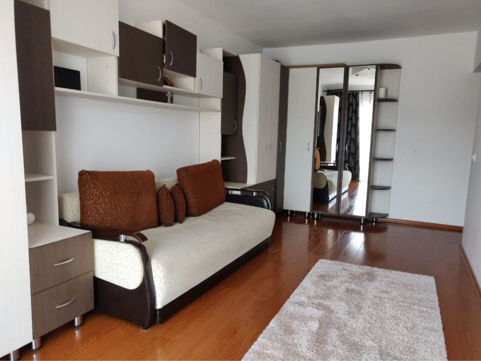 Apartament 2 camere bucatarie cu suprafata de 55.3 mp  in Sanicoara 