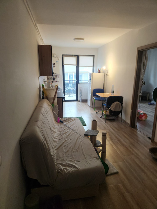 Apartament cu 2 camere, 38 mp, zona Stejarului