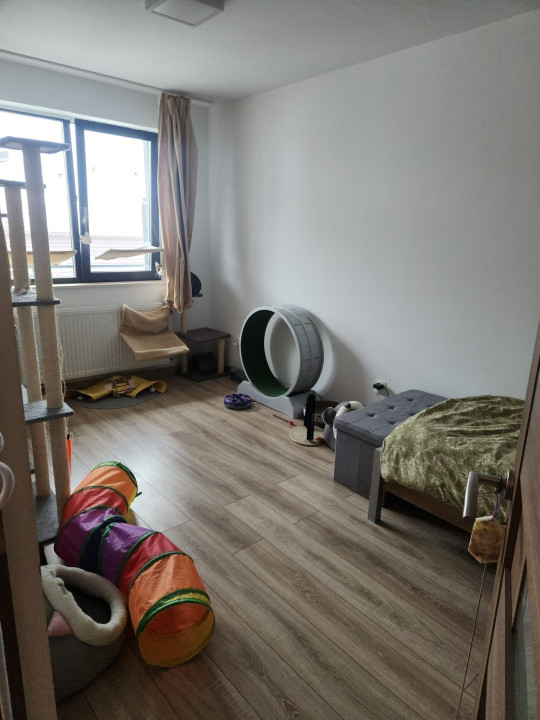 Apartament cu 2 camere, 38 mp, zona Stejarului