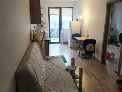 Apartament cu 2 camere, 38 mp, zona Stejarului