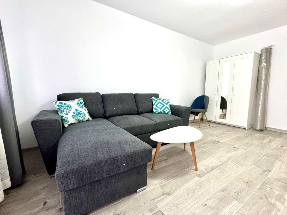 Apartament 2 camere decomandate, etaj intermediar, la cheie, zona USAMV