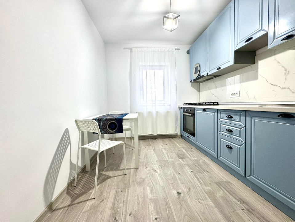 Apartament 2 camere decomandate, etaj intermediar, la cheie, zona USAMV