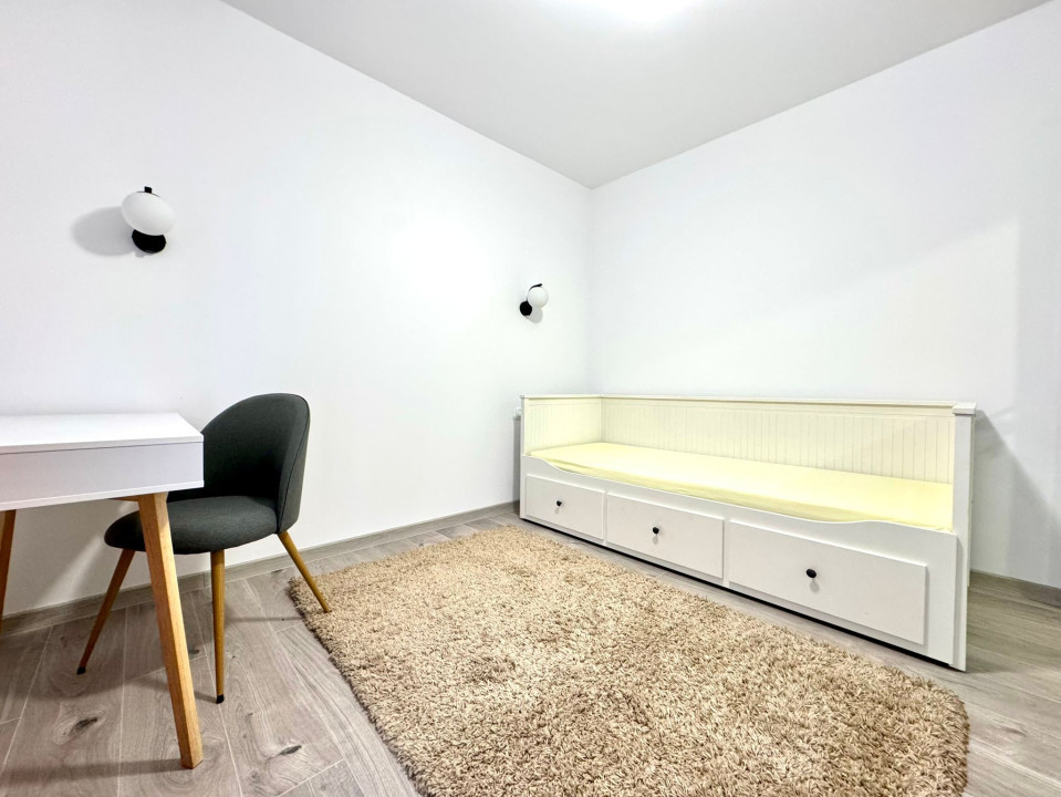 Apartament 2 camere decomandate, etaj intermediar, la cheie, zona USAMV