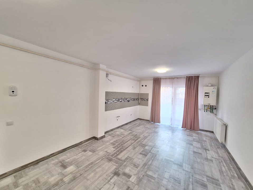 Apartament cu 2 camere, etaj intermediar, zona Porii