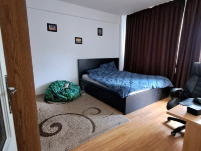 Apartament 1 cameră, 44 mp, cartier Mărăști, zona OMV