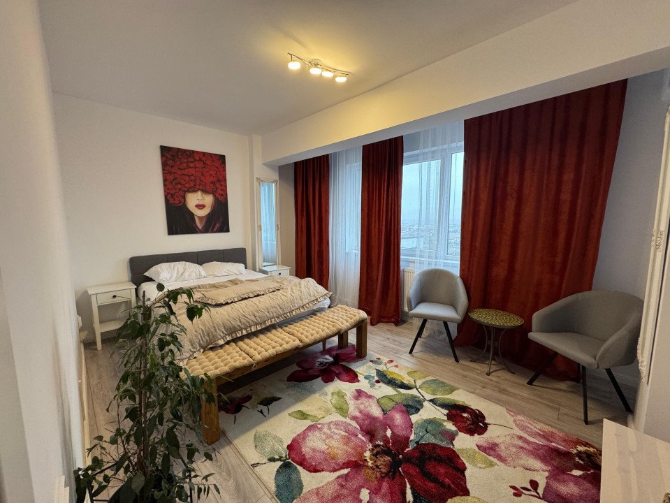 apartament de 3 camere , 67 mp utili , zona Teilor 