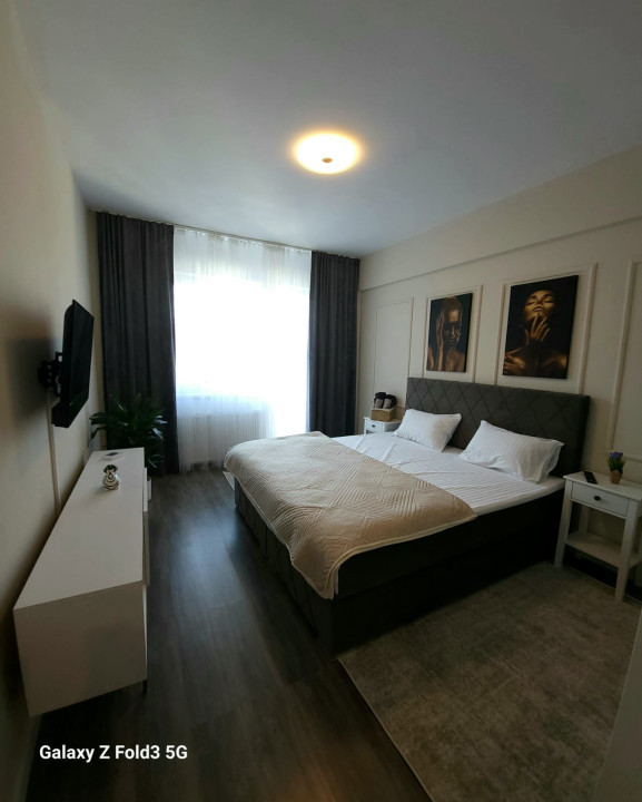 Apartament de 2 camere, 53 mp utili , zona Teilor