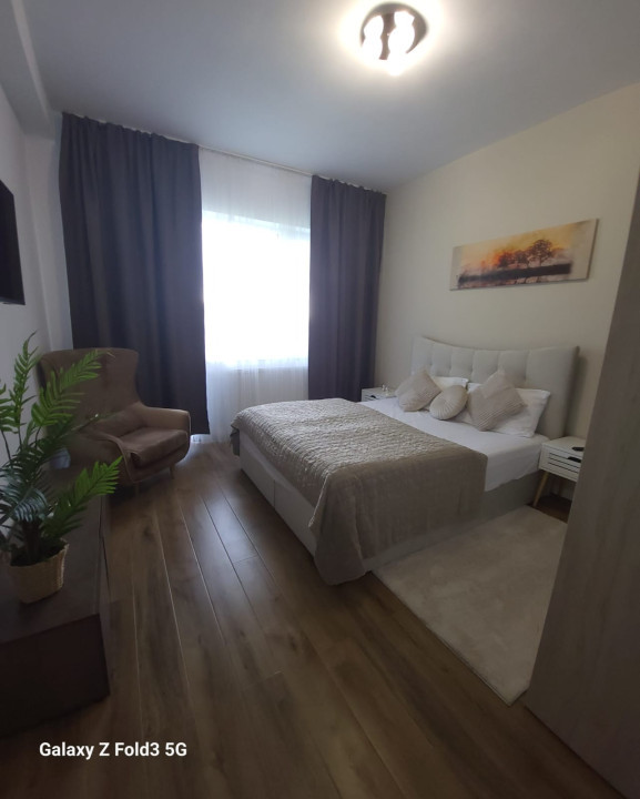 Apartament de 2 camere, 50 mp utili , zona Teilor