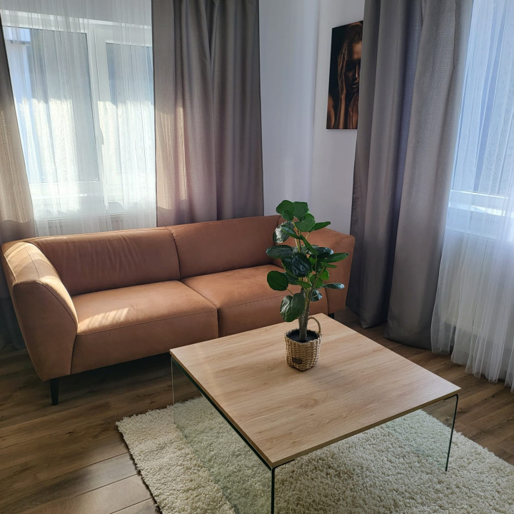 Apartament de 2 camere, 50 mp utili , zona Teilor