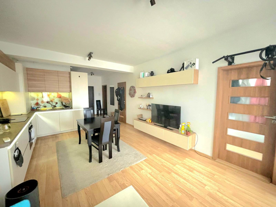 Apartament 2 camere, 54 mp, Bloc nou, zona Kaufland Mărăști