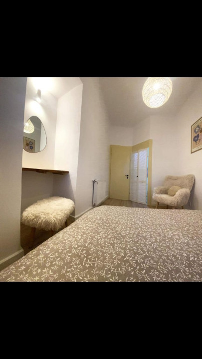 apartament cu 2 camere,zona centrala