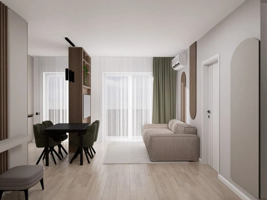 Apartament la prima inchiriere, parcare, zona Oncos