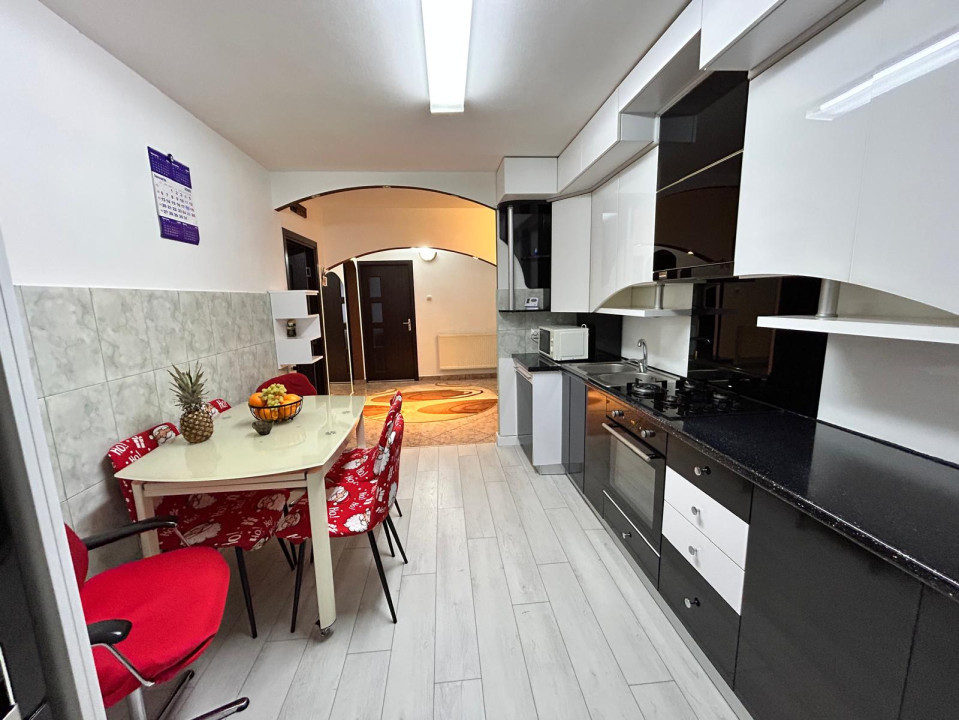 Apartament cu 4 camere decomandate etaj 1 Marasti  