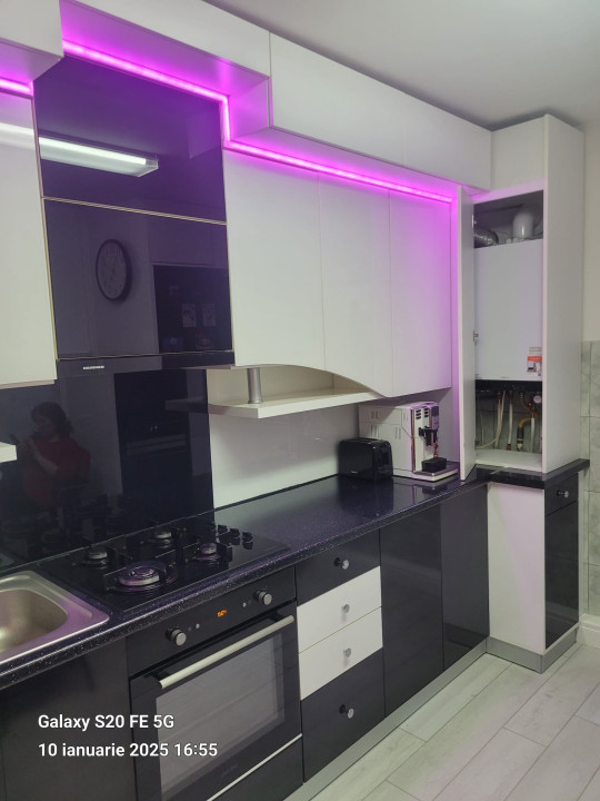 Apartament cu 4 camere decomandate etaj 1 Marasti  