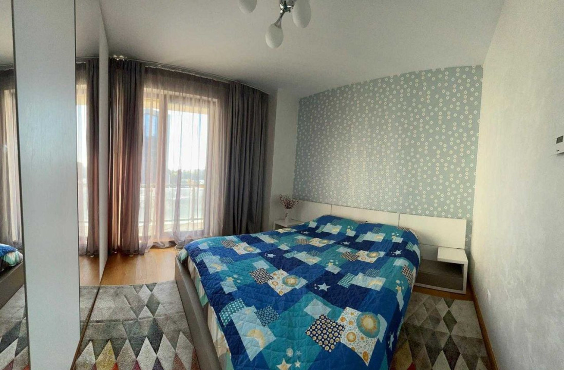 Apartament 3 camere lux, 90 mp cu terasa, Ansamblu Riviera