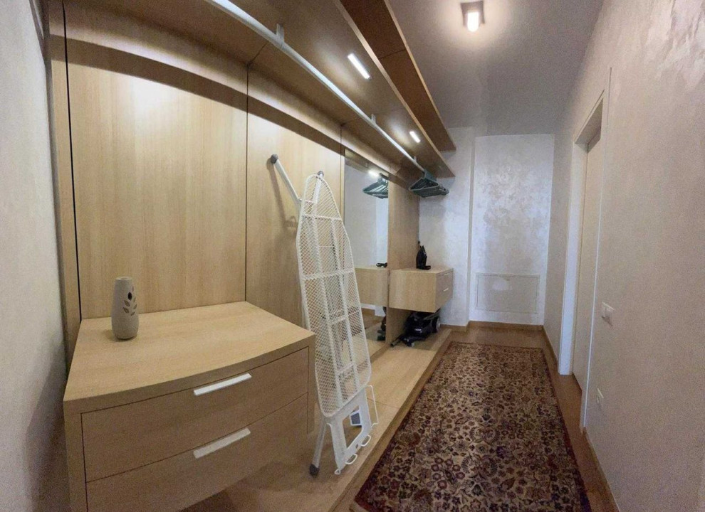 Apartament 3 camere lux, 90 mp cu terasa, Ansamblu Riviera