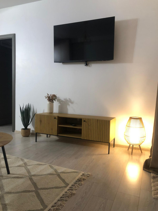 apartament cu 2 camere si parcare subterana