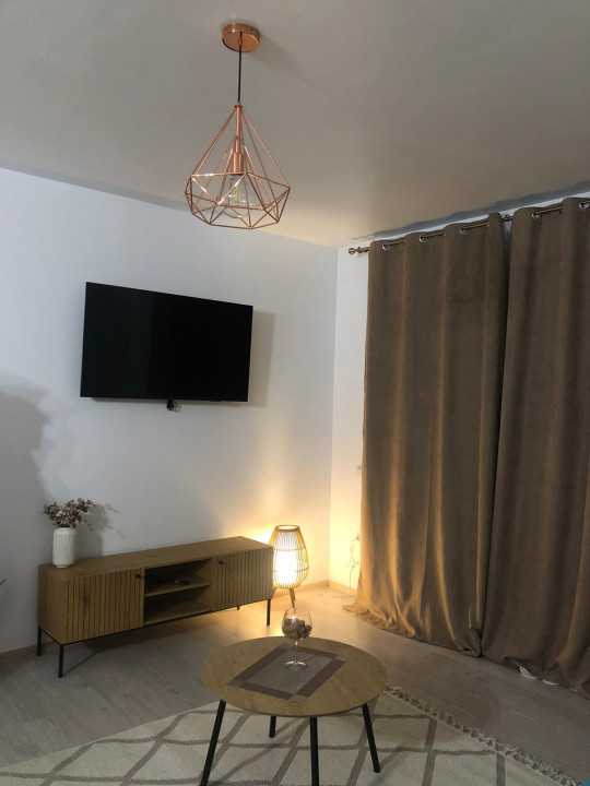 apartament cu 2 camere si parcare subterana