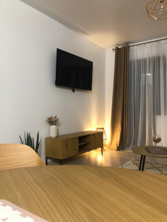 apartament cu 2 camere si parcare subterana