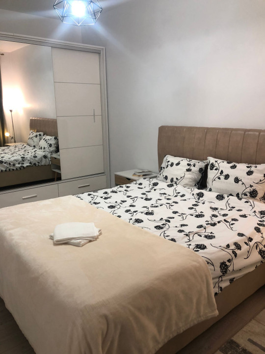 apartament cu 2 camere si parcare subterana