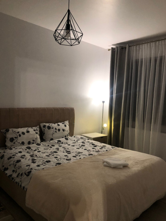 apartament cu 2 camere si parcare subterana