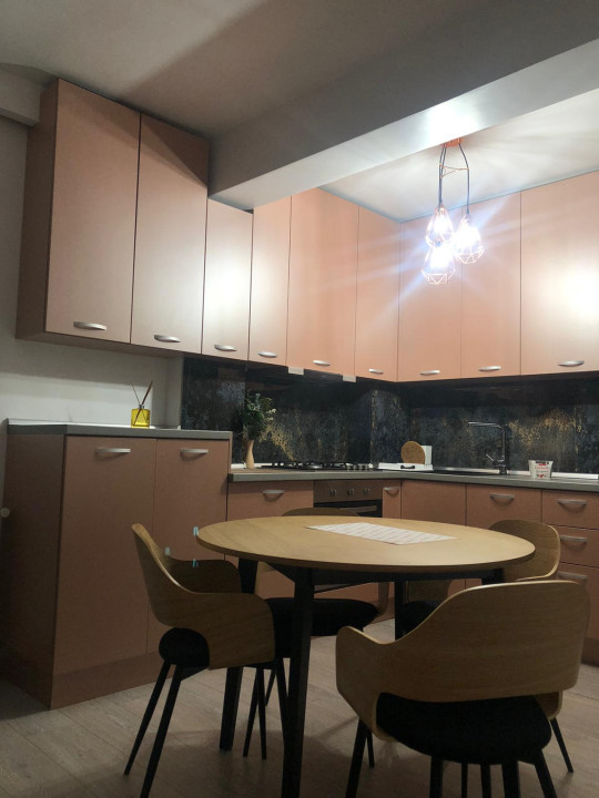 apartament cu 2 camere si parcare subterana