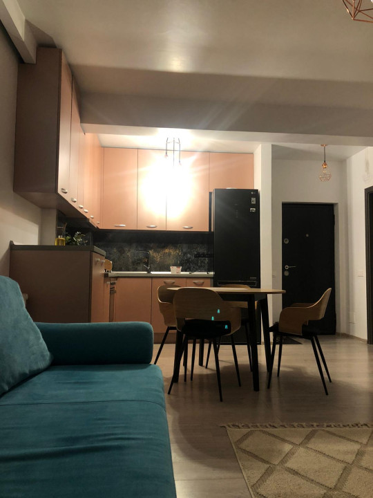 apartament cu 2 camere si parcare subterana