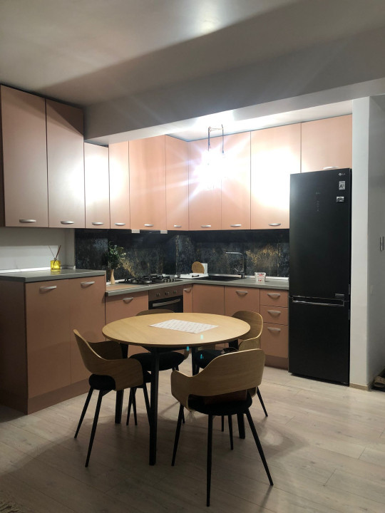 apartament cu 2 camere si parcare subterana