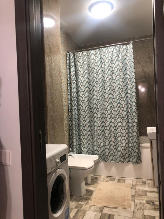 apartament cu 2 camere si parcare subterana