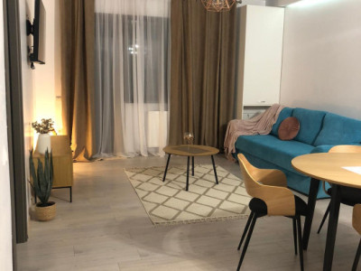 apartament cu 2 camere si parcare subterana