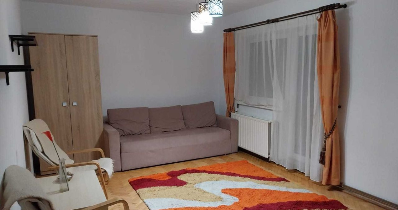 Apartament 2 camere decomandate, 52 mp, zona Intre Lacuri