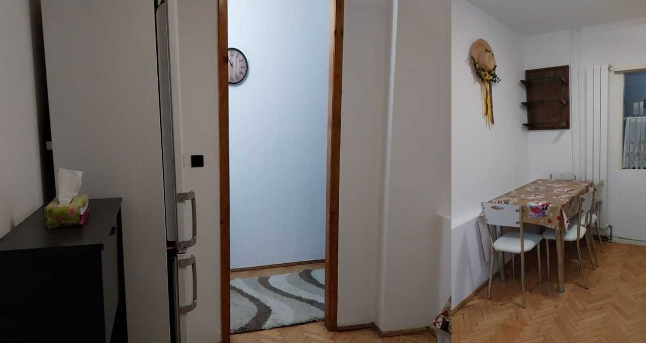 Apartament 2 camere decomandate, 52 mp, zona Intre Lacuri