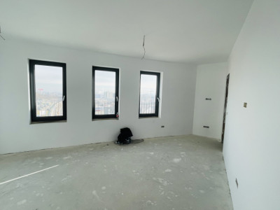 Apartament 2 camere, 61,51 mp utili, terasa, zona Auchan Iris