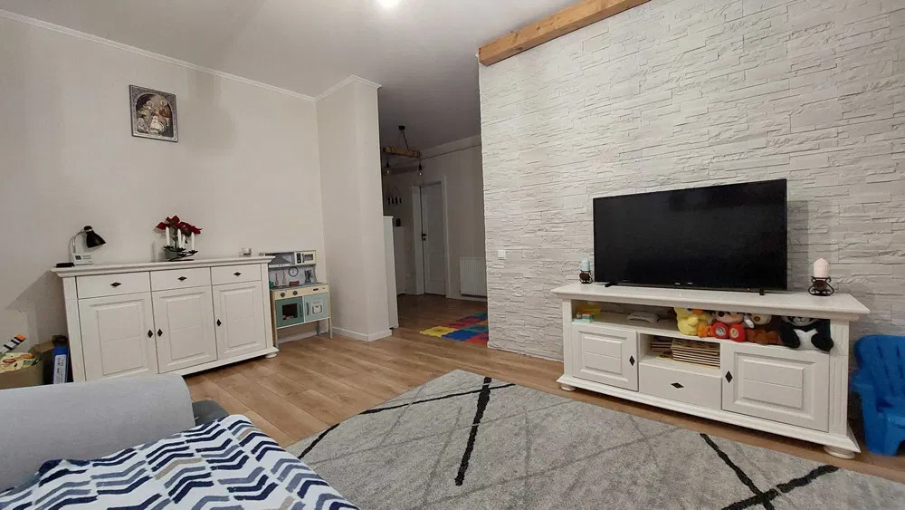 Apartament cu 2 camere, 56 mp, zona Parcului Poligon