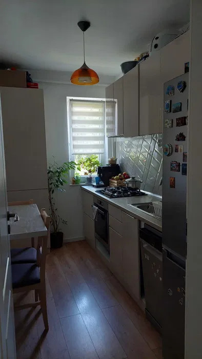 Apartament cu 2 camere, 56 mp, zona Parcului Poligon