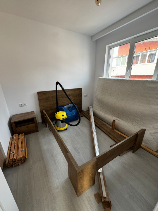 Apartament cu 2 camere 41.5mp la cheie zona Eroilor 