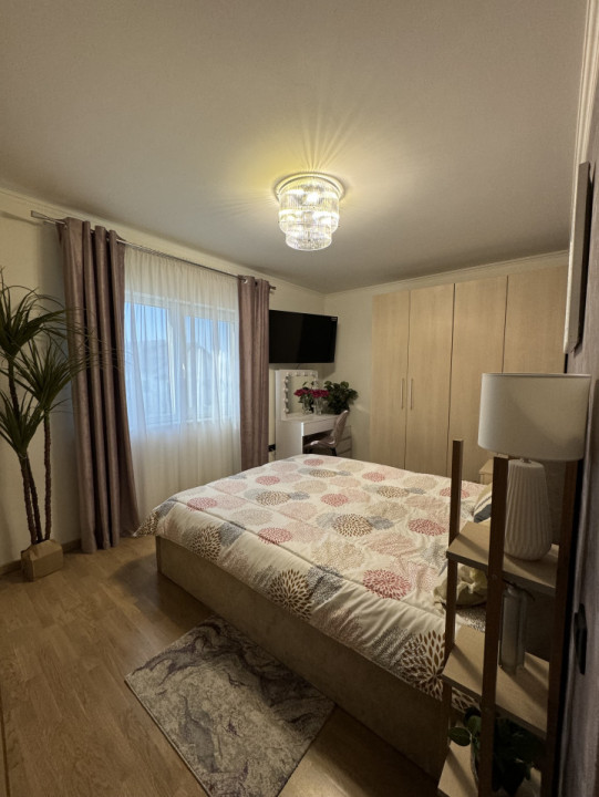 Apartament 3 camere, 58mp, 171mp gradina, Zona Str. Republicii