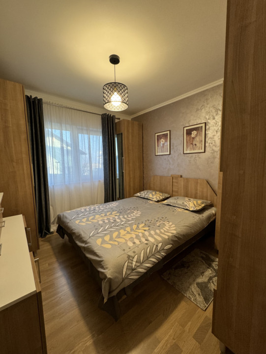 Apartament 3 camere, 58mp, 171mp gradina, Zona Str. Republicii