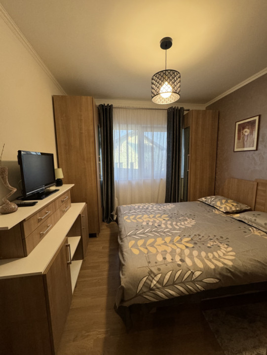 Apartament 3 camere, 58mp, 171mp gradina, Zona Str. Republicii