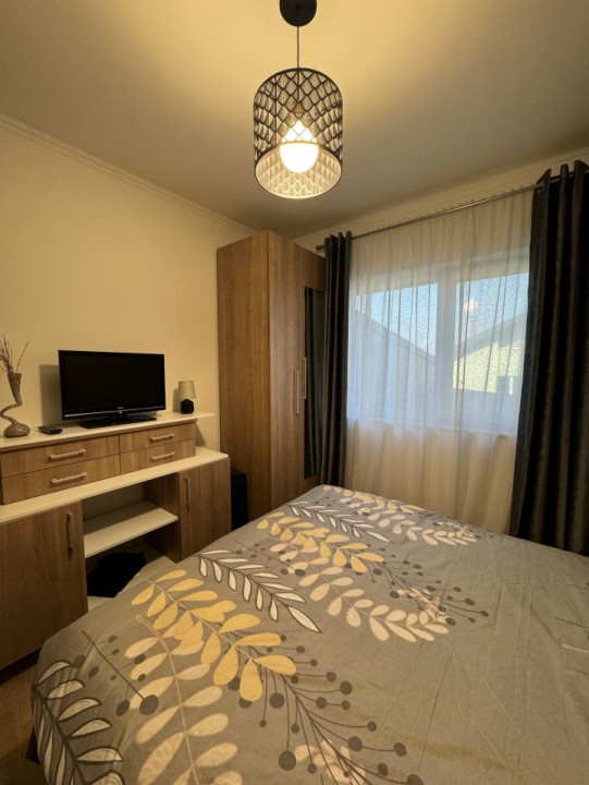 Apartament 3 camere, 58mp, 171mp gradina, Zona Str. Republicii