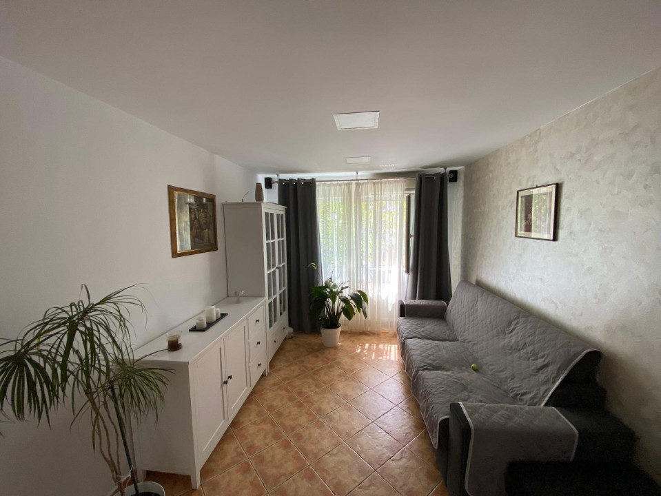 Apartament 4 camere, 81 mp, etajul 2, mobilat si utilat, zona Gheorghe Dima