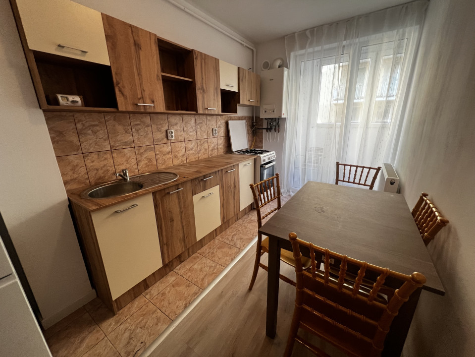 Apartament de 1 camera, 30 mp, ideal pentru investiție, zona Porii