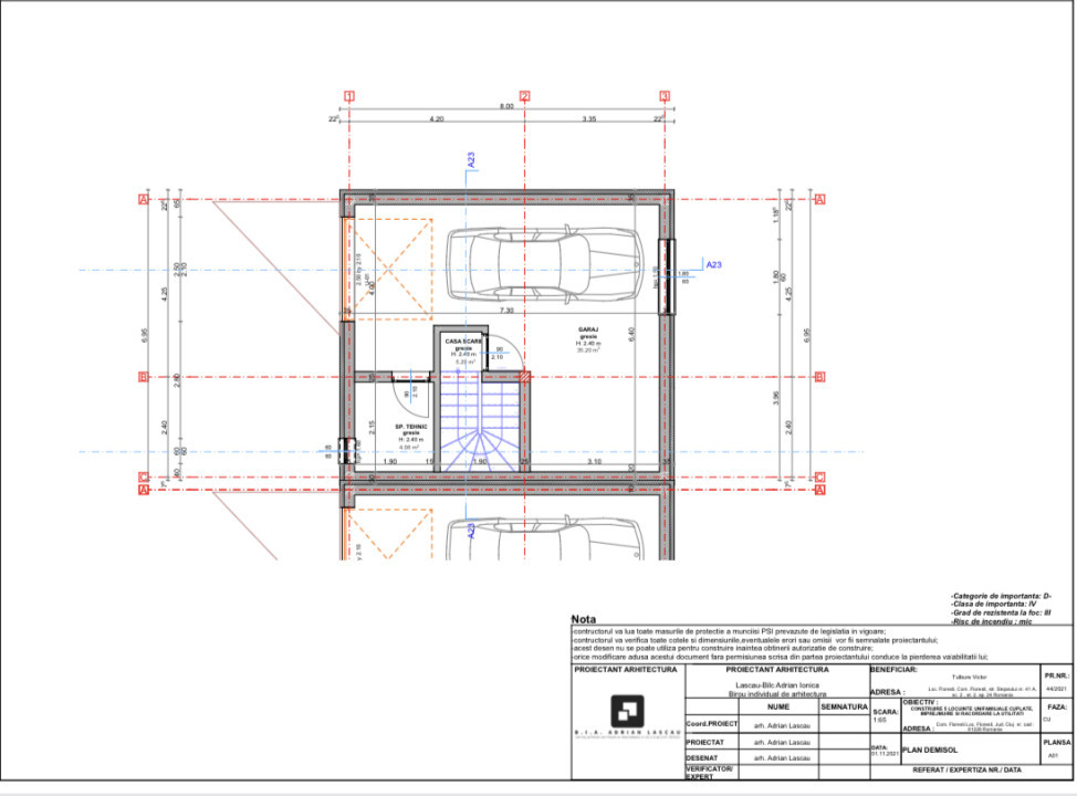 Duplex Panoramic, 120 mp, 160 teren, terasa circulabila, zona Teilor