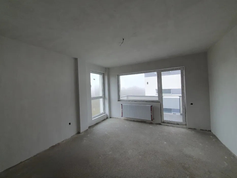 Apartament decomandat, 62,41 mp, parcare, zona Stejarului