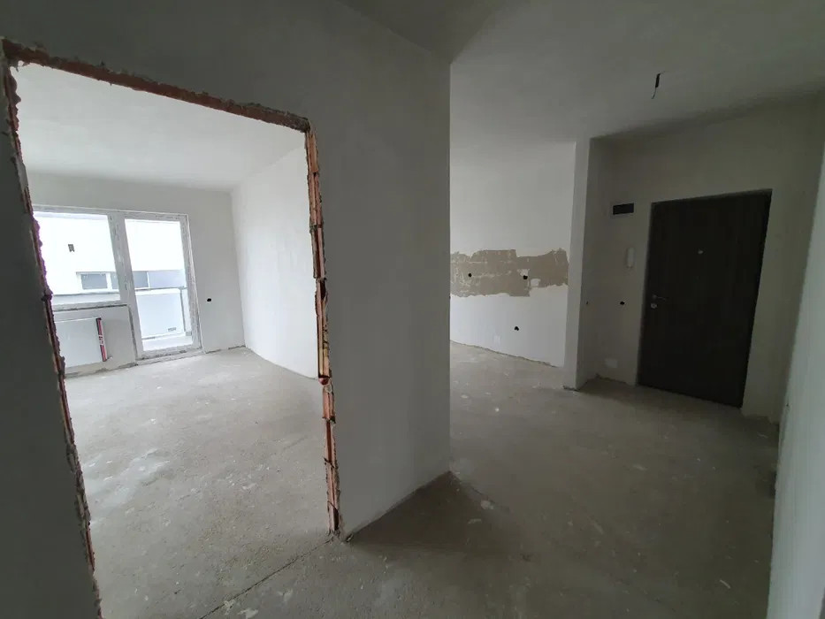 Apartament decomandat, 62,41 mp, parcare, zona Stejarului