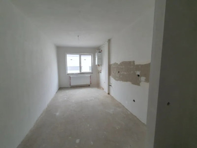 Apartament decomandat, 62,41 mp, parcare, zona Stejarului