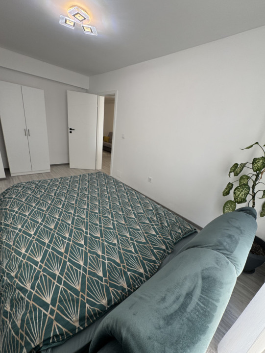 Apartament de 2 camere, 45 mp, La Cheie, Dambul Rotund