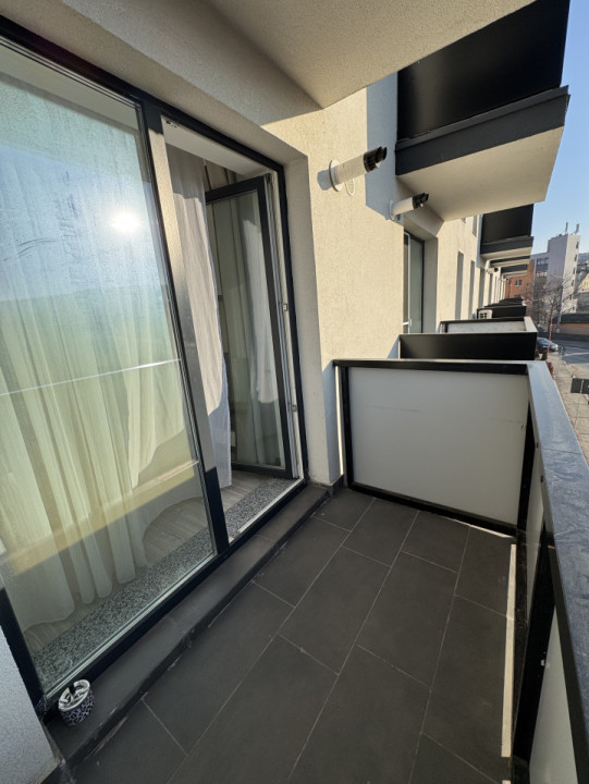 Apartament de 2 camere, 45 mp, La Cheie, Dambul Rotund