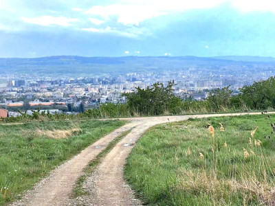 Teren  intravilan 430mp Puz aprobat zona Dambul Rotund