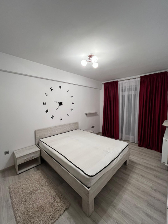 Apartament 3 camere, mobilat, 50 MP, Baciu